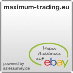Auktionen und Bewertungen von maximum-trading.eu