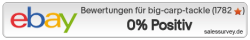 Auktionen und Bewertungen von big-carp-tackle