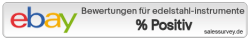 Auktionen und Bewertungen von edelstahl-instrumente
