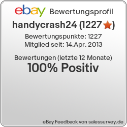 Bewertung Reparatur Ebay Reparatur-Bewertungen von handycrash24