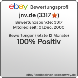 Auktionen und Bewertungen von jnv.de