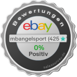 Auktionen und Bewertungen von MBAngelsport