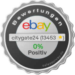 Auktionen und Bewertungen von citygate24
