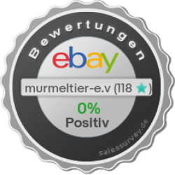 Auktionen und Bewertungen von murmeltier-e.v