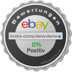 Auktionen und Bewertungen von nostra-computersysteme