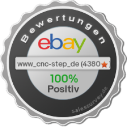 Auktionen und Bewertungen von www_cnc-step_de