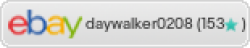 Auktionen von daywalker0208