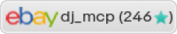 Auktionen von dj_mcp