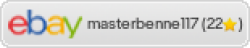 Auktionen von masterbenne117