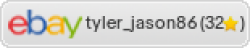 Auktionen von tyler_jason86