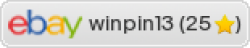 Auktionen von winpin13