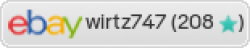 Auktionen von wirtz747