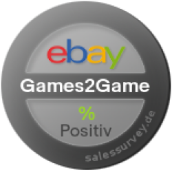 Auktionen und Bewertungen von Games2Game