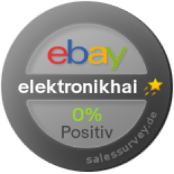Auktionen und Bewertungen von elektronikhai