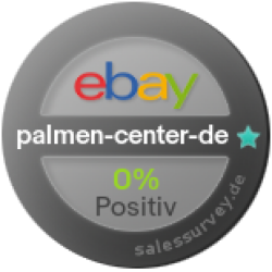 Auktionen und Bewertungen von palmen-center-de