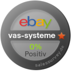 Auktionen und Bewertungen von vas-systeme