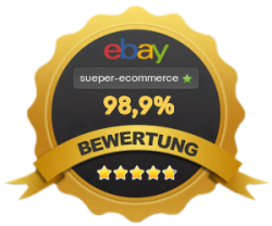 Auktionen und Bewertungen von sueper-ecommerce