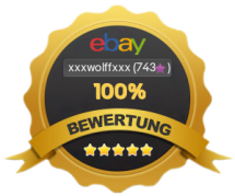 Auktionen und Bewertungen von xxxwolffxxx