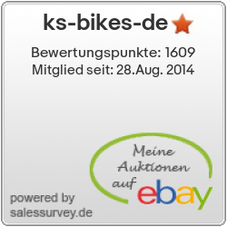 Auktionen und Bewertungen von ks-bikes-de