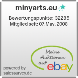 Auktionen und Bewertungen von minyarts.eu