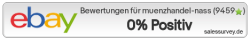 Auktionen und Bewertungen von muenzhandel-nass