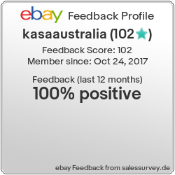 Auctions and feedback of kasaaustralia