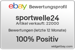 Auktionen und Bewertungen von 
sportwelle24
