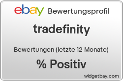 Bewertungen von TRADEFINITY