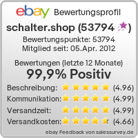 Bewertungen von schalter.shop