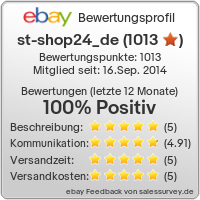 Auktionen und Bewertungen von st-shop24_de