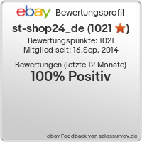 Auktionen und Bewertungen von st-shop24_de