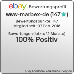 Auktionen und Bewertungen von www-marbex-de