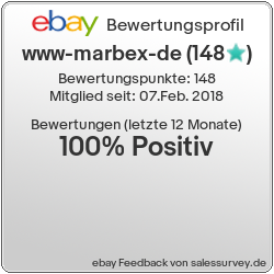 Auktionen und Bewertungen von www-marbex-de