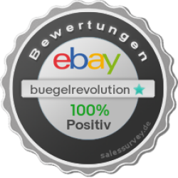 Auktionen und Bewertungen von buegelrevolution