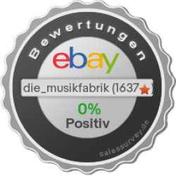 Auktionen und Bewertungen von die_musikfabrik