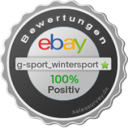 Auktionen und Bewertungen von g-sport_wintersport