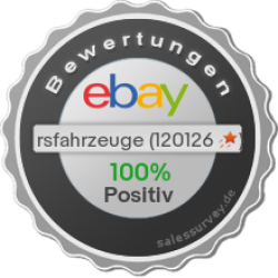 Auktionen und Bewertungen von rsfahrzeuge