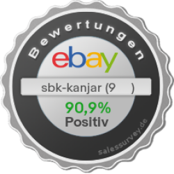 Auktionen und Bewertungen von shk_teile