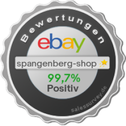 Auktionen und Bewertungen von spangenberg-shop