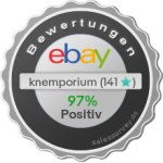 Auktionen und Bewertungen von knemporium