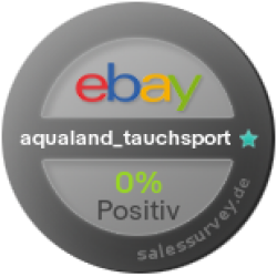 Auktionen und Bewertungen von aqualand_tauchsport