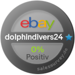 Auktionen und Bewertungen von dolphindivers24