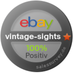 Auktionen und Bewertungen von vintage-sights