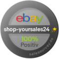 Auktionen und Bewertungen von shop-yoursales24