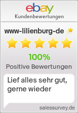 Auktionen und Bewertungen von www-lilienburg-de