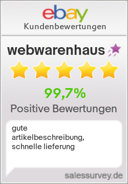 Auktionen und Bewertungen von webwarenhaus