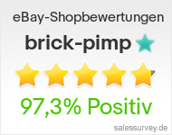 Auktionen und Bewertungen von brick-pimp